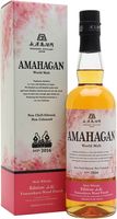 Amahagan Yamazakura Wood Limited Edition Blended Malt Whisky