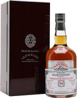 Tamnavulin 1991 / 30 Year Old / Old & Rare Speyside Whisky