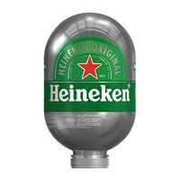Heineken - 8L BLADE Keg