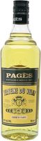 Pages Verveine Du Valay Jaune Liqueur