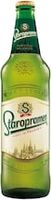 Staropramen Premium Czech Style Pilsner Lager 660ml