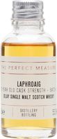 Laphroaig 10 Year Old Cask Strength Sample / Batch 003 Islay Whisky