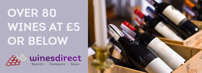 Cheapest Wines Search