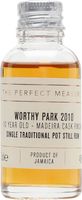 Worthy Park Reserve 2010 Madeira Cask Finish Sample/ 10 Year Old