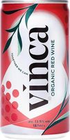 M&S Vinca Red Wine Can