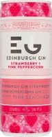 Edinburgh Gin Strawberry & Pink Peppercorn 250Ml