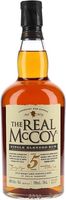 The Real McCoy Distiller's Proof / 5 Year Old