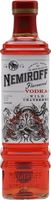 Nemiroff Wild Cranberry Vodka / The Inked Collection