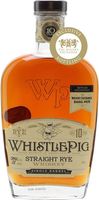 Whistlepig 10 Year Old / Cask #4176 / TWE Exclusive Straight Whisky
