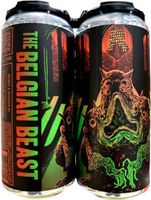 Abomination The Belgian Beast Belgian Saison Farmhouse Ale