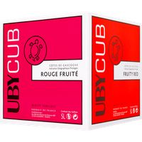 UBY Cub Rouge 5 L