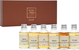 Whisky By Flavour Tasting Set / 6x3cl