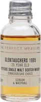 Glentauchers 1995 Sample / 25 Year Old / Connoisseurs Choice Speyside Whisky