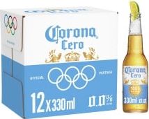 Corona Cero 12x330ml