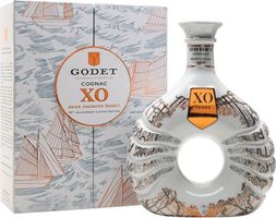 Godet XO Terre Cognac / Ceramic Bottle