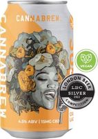 Cannabrew Soul Czech Pilsner x Craft American Lager