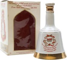 Bell's Prince Henry (1984) Blended Scotch Whisky