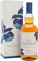 Auchentoshan 2007 / 15 Year Old / Virgin Oak Finish / Ferg and Harris Lowland Whisky