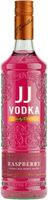 J.J Whitley Raspberry Vodka 1L