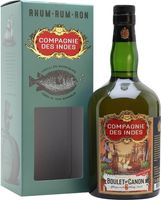 Boulet de Canon N6 Rum / Compagnie des Indes