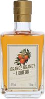 M&S Orange & Brandy Liqueur