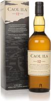 Caol Ila 12 Year Old Single Malt Whisky