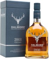 Dalmore Vintage 2008 Single Malt Whisky