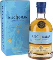 Kilchoman 2010 Vintage / 9 Year Old Islay Single Malt Scotch Whisky