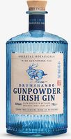 Drumshambo Gunpowder ceramic bottle gin 700ml