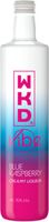 WKD Vibe Blue Raspberry Creamy Liqueur 500ml