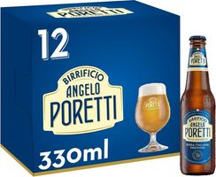 Birrificio Angelo Poretti Lager Beer 12x330ml