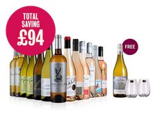 White and Rosé Mega Deal Showcase + FREE Gifts