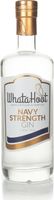 WhataHoot Navy Strength Gin