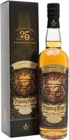 Compass Box Flaming Heart 25th Anniversary Edition Blended Whisky