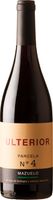 Ulterior Mazuelo Parcela No4 Organic, Bodegas Verum