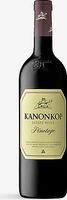 South Africa Kanonkop pinotage