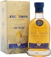 Kilchoman 100% Islay / Bot.2022 / 12th Edition Islay Whisky