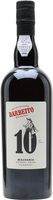 Barbeito Madeira Malvasia 10 Year Old Reserva Velha