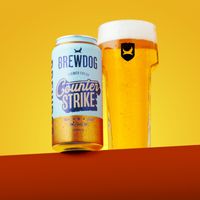 Brewdog Counter Strike West Coast IPA