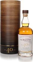 The Balvenie 40 Year Old Single Malt Whisky