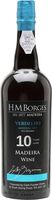HM Borges 10 Year Old Verdelho Madeira