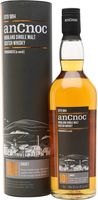 AnCnoc 10 Year Old Peated Highland Single Malt Scotch Whisky