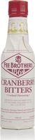 Fee Brothers Cranberry Bitters 15cl Bitters