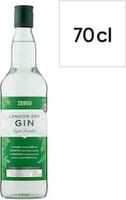 Tesco Dry London Gin