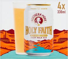 Northern Monk - Holy Faith - 4 Pack