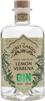 The Secret Garden Lemon Verbena Gin
