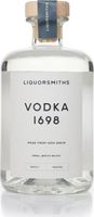 Liquorsmiths Vodka 1698 Plain Vodka