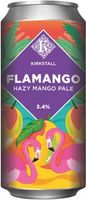 Kirkstall Brewery Flamango Hazy Mango Pale