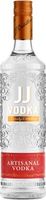 J.J Vodka Artisanal Vodka 37.5%   1L