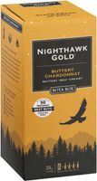 Bota Box Nighthawk Gold Buttery Chardonnay 3L Box